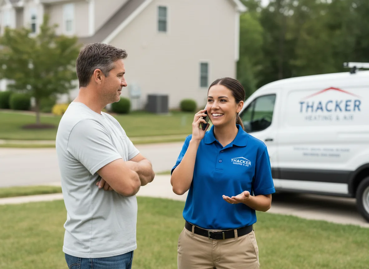 Ac Repair Leslie, WV FAQs